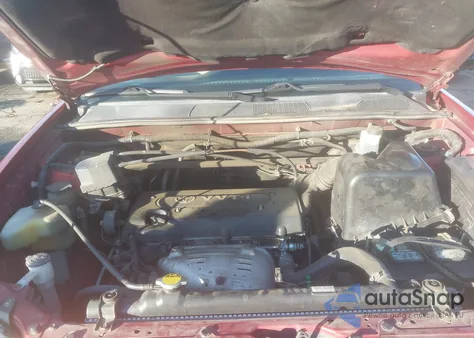 2003 Toyota Highlander из США, поврежденный, VIN JTEGD21A030070166